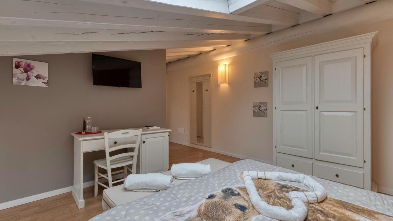 Bed and Breakfast Cascina Volta Brescia Zewnętrze zdjęcie