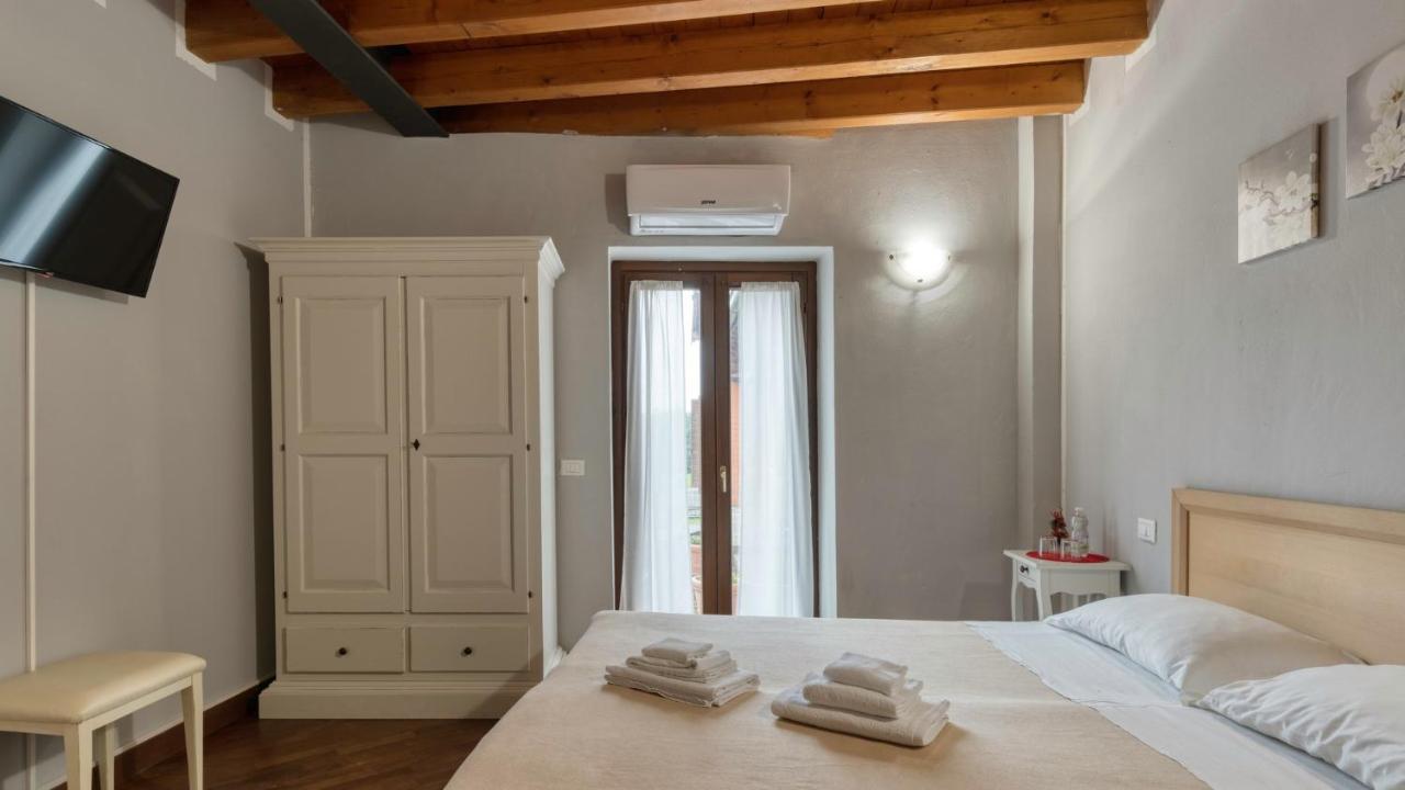 Bed and Breakfast Cascina Volta Brescia Zewnętrze zdjęcie