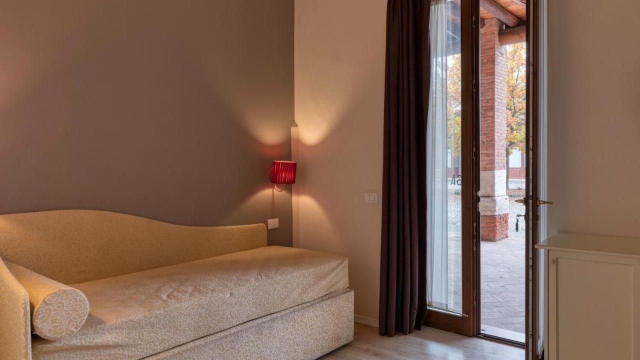 Bed and Breakfast Cascina Volta Brescia Zewnętrze zdjęcie