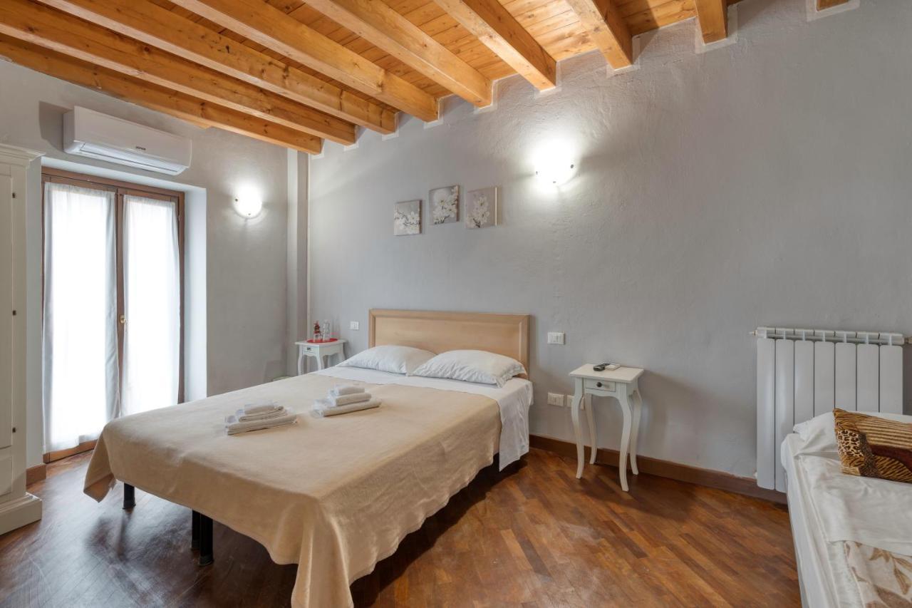 Bed and Breakfast Cascina Volta Brescia Zewnętrze zdjęcie