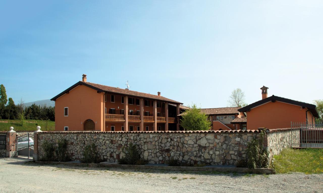 Bed and Breakfast Cascina Volta Brescia Zewnętrze zdjęcie