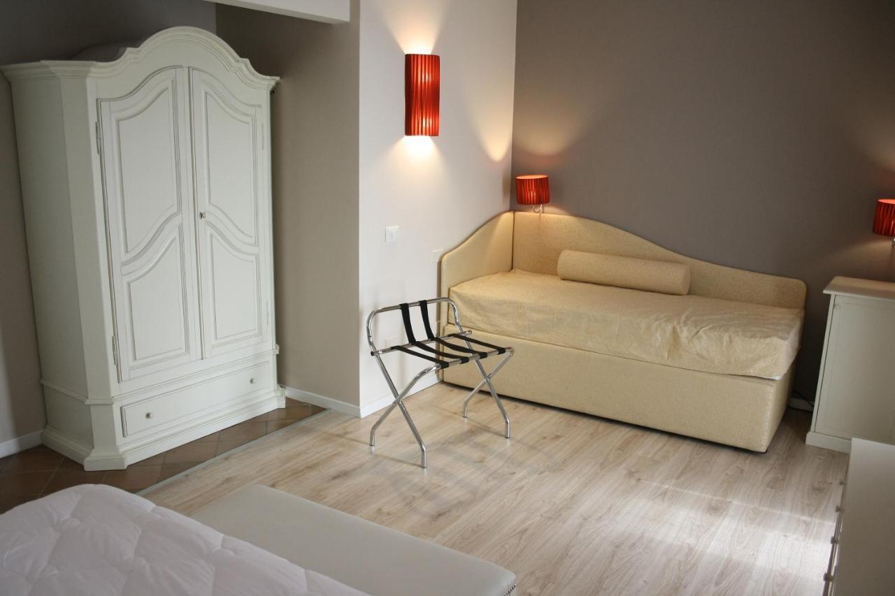 Bed and Breakfast Cascina Volta Brescia Zewnętrze zdjęcie